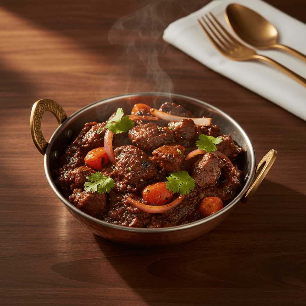 Agneau Bharta