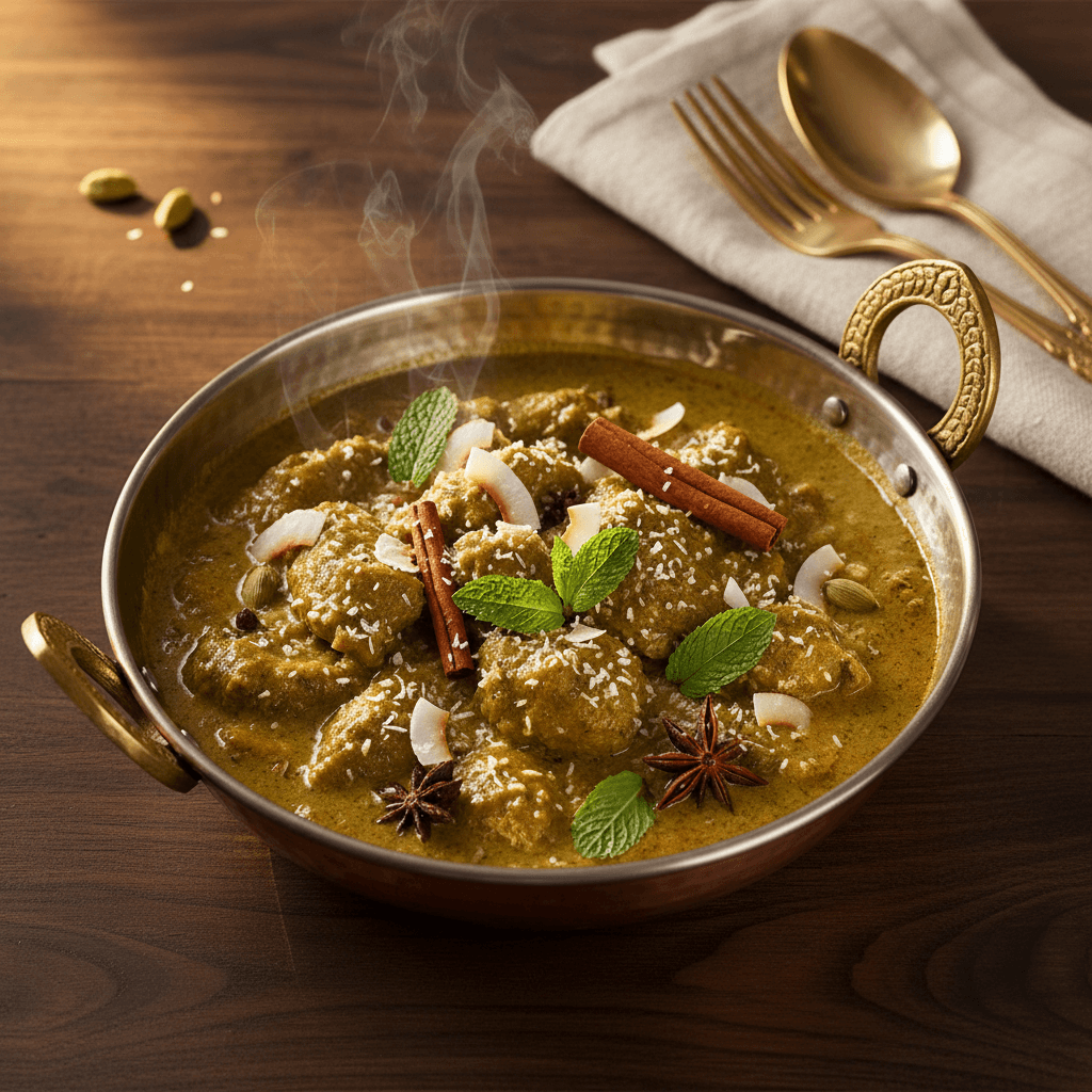 Agneau Kathmandu