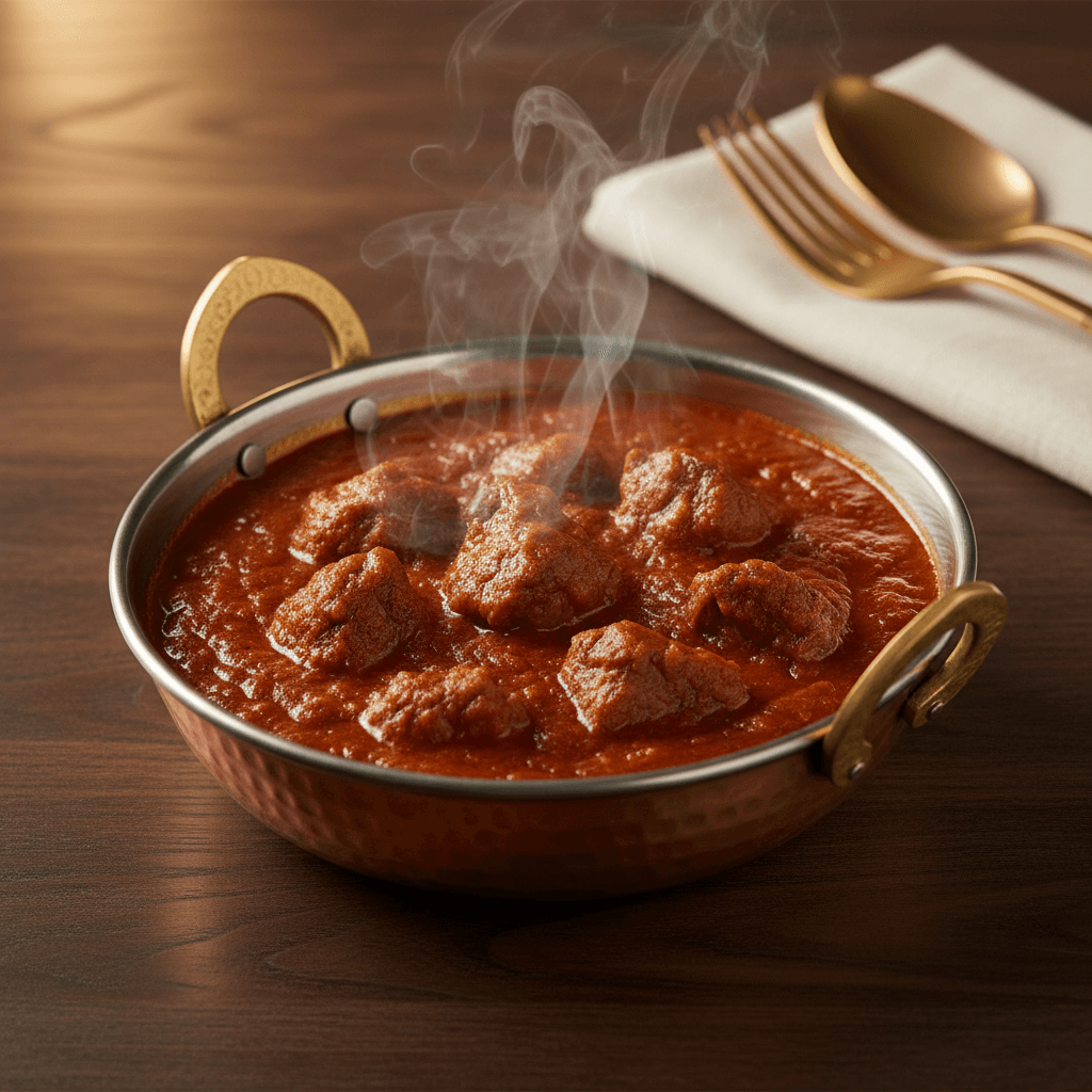Agneau Rogan Josh