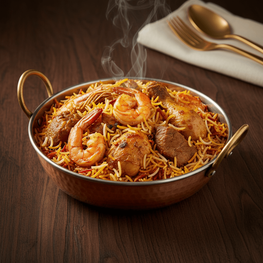 Biryani Kathmandu