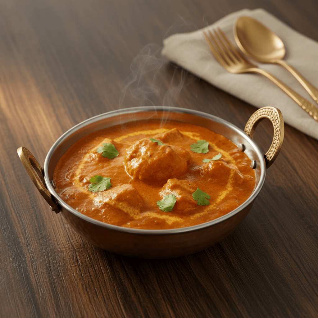 Butter Chicken
