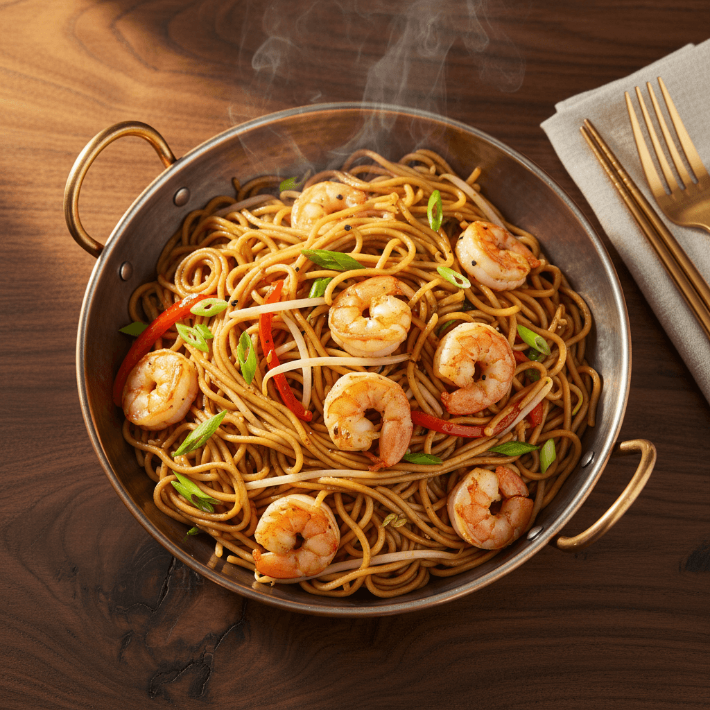 Crevettes Chau-Min