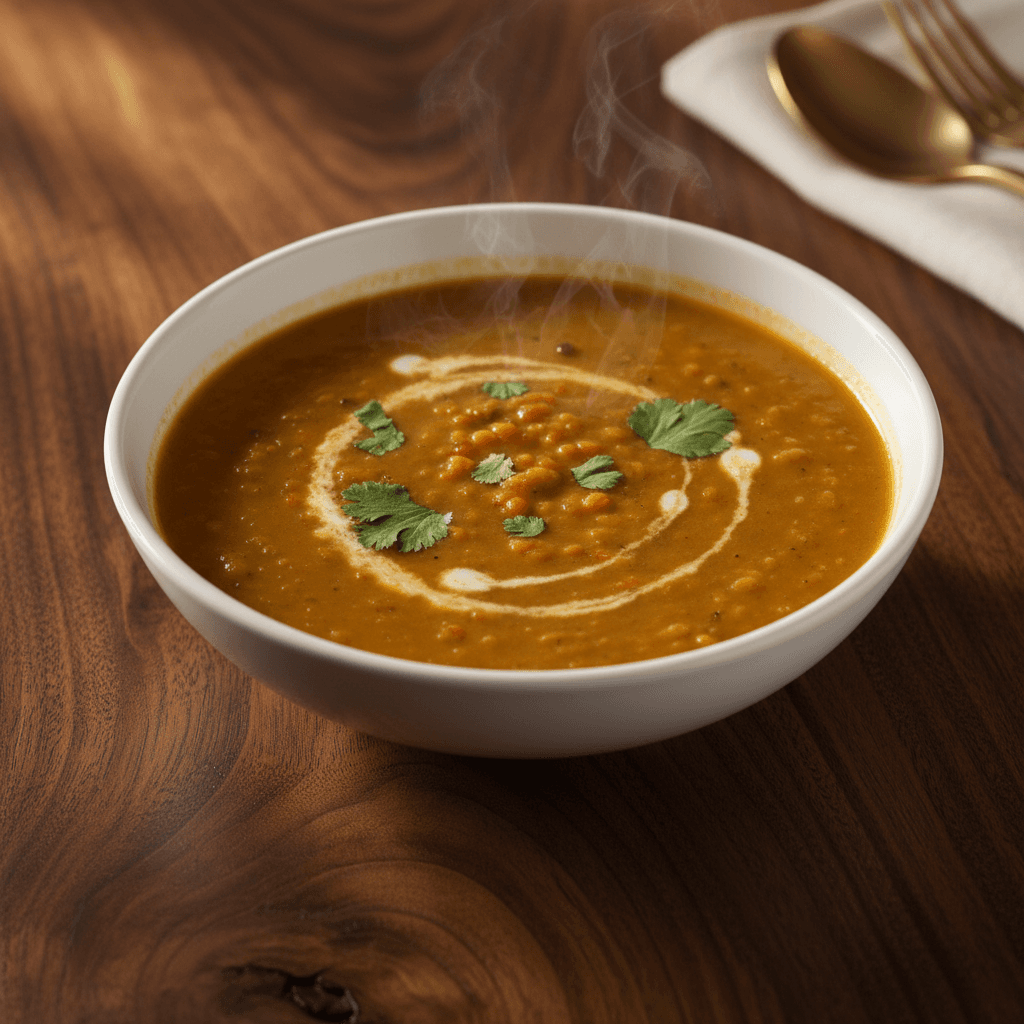 Dal Soupe