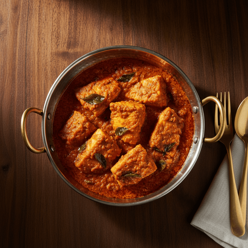 Fish Madras