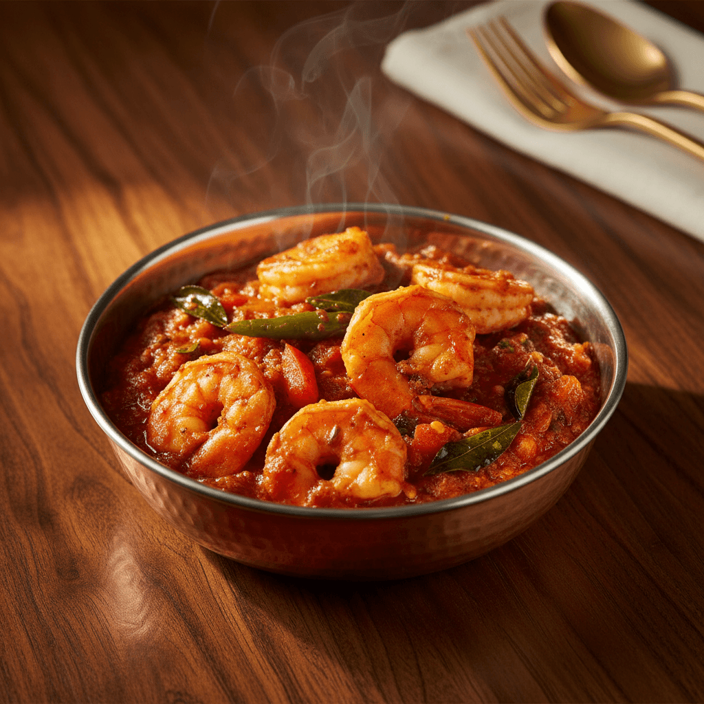 Gambas Madras