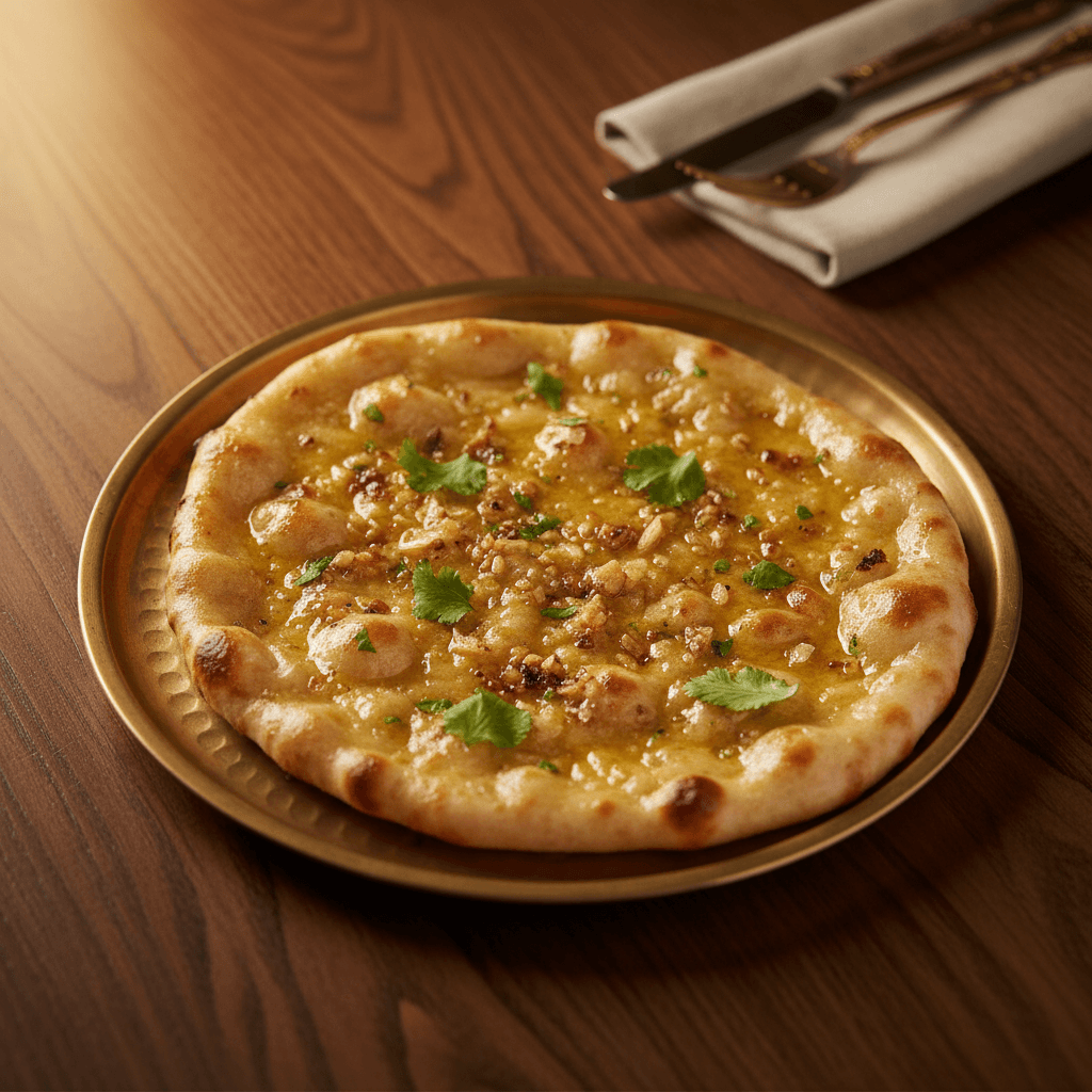 Garlic Nan