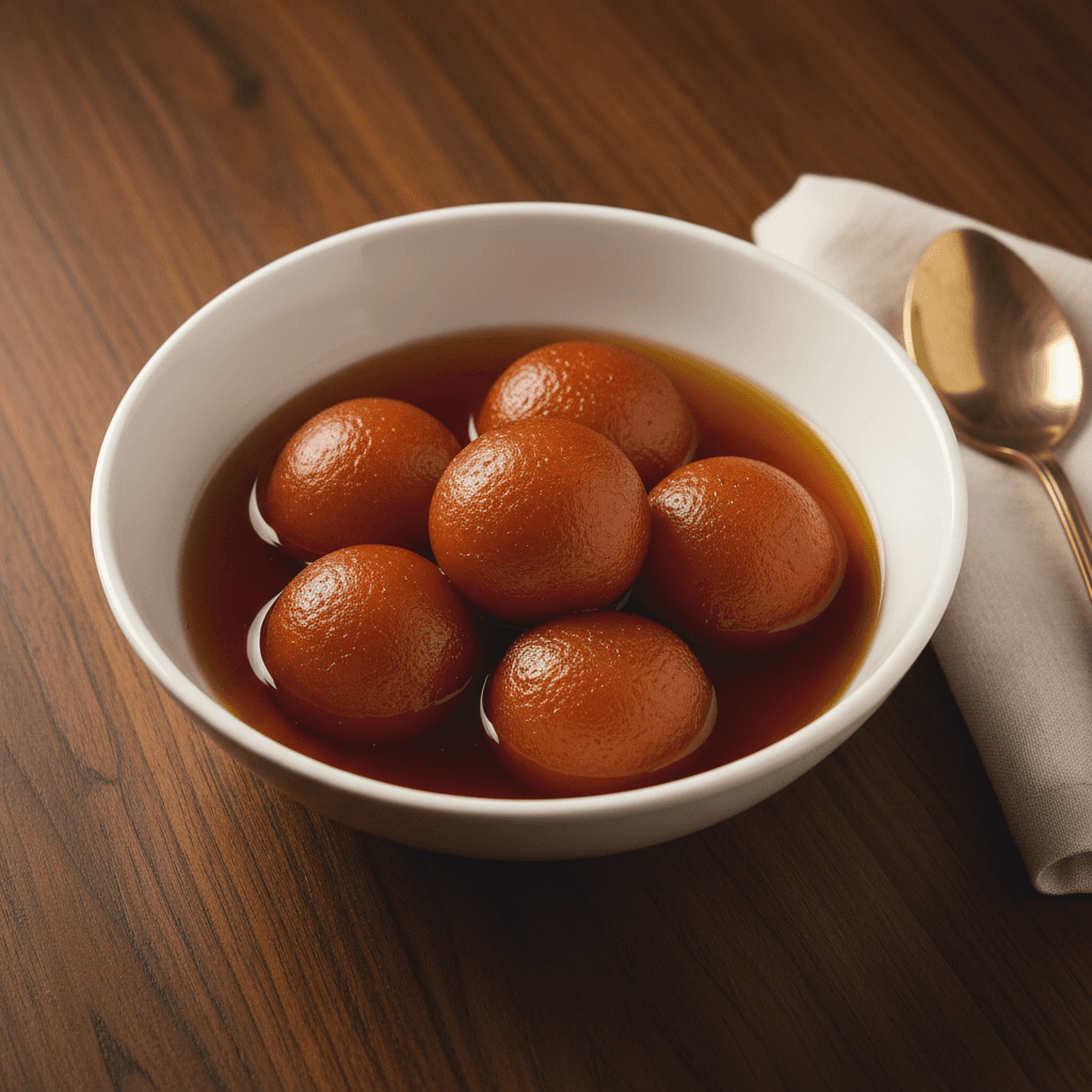 Gulab Jamun