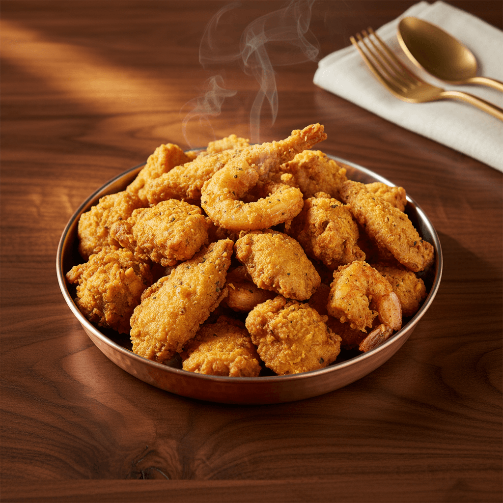 Kathmandu Mix Pakora