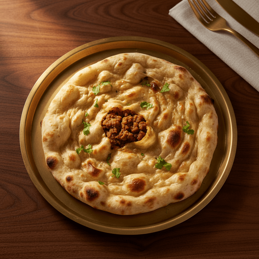 Keema Nan