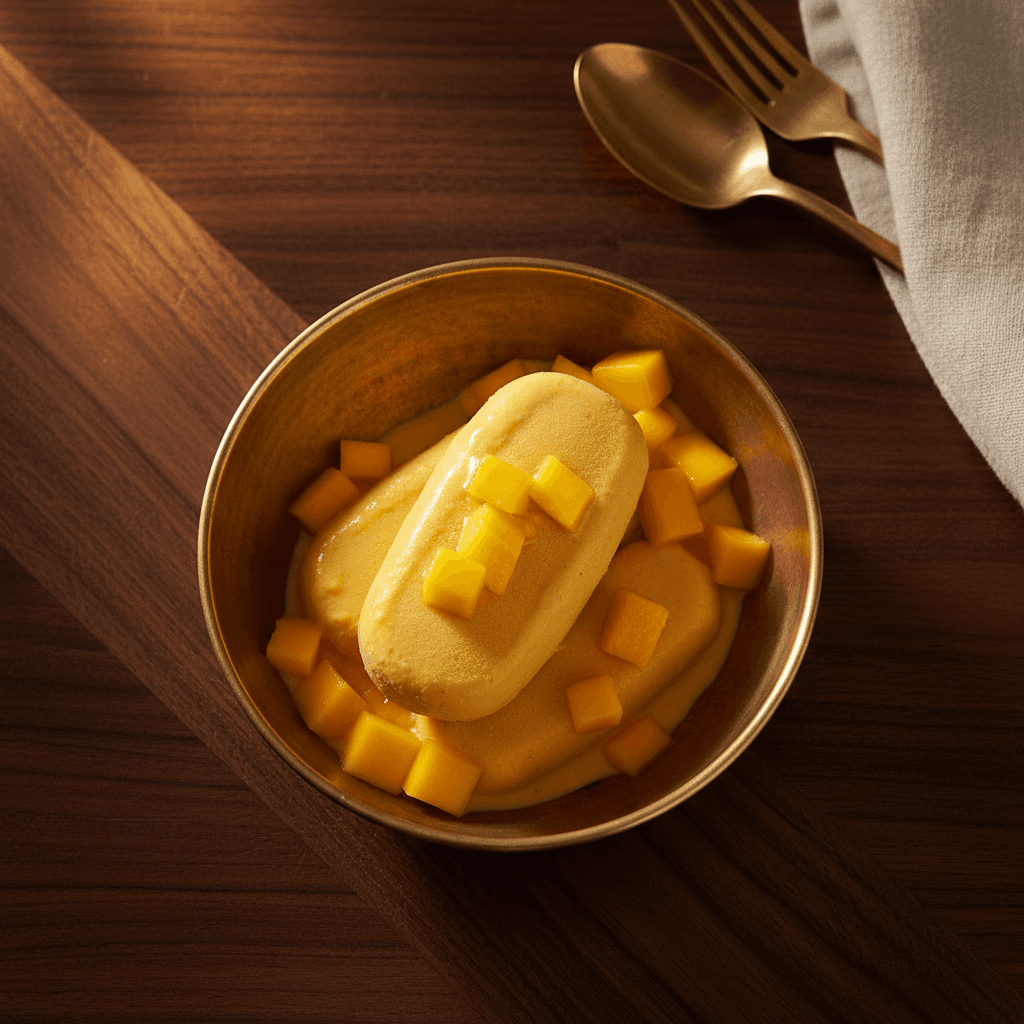 Kulfi Mangue