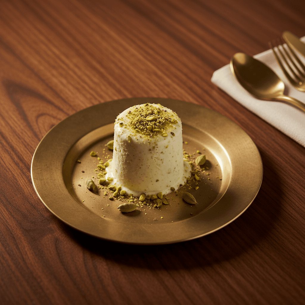 Kulfi Pistaches