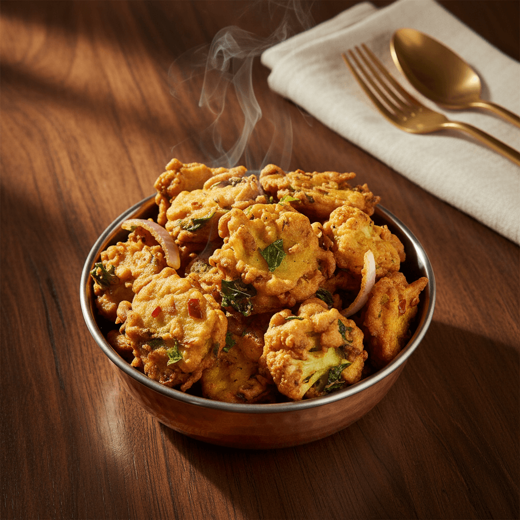 Mix Pakora