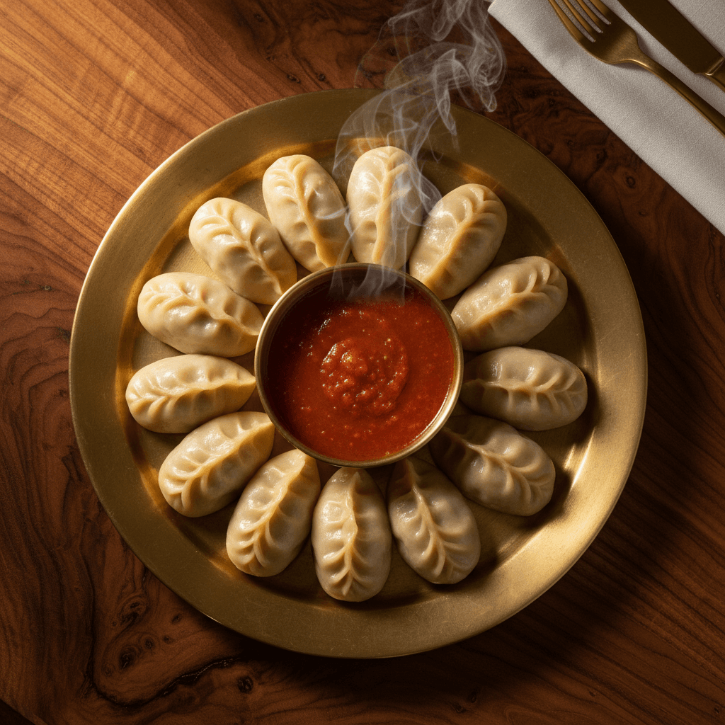 Momo Poulet