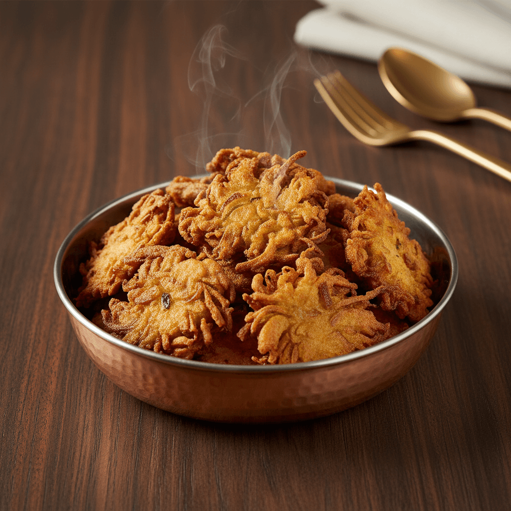 Onion Bhaja