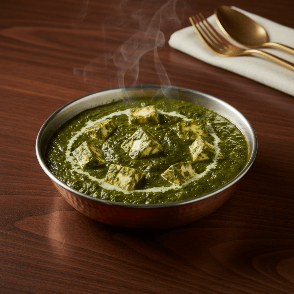 Palak Paneer
