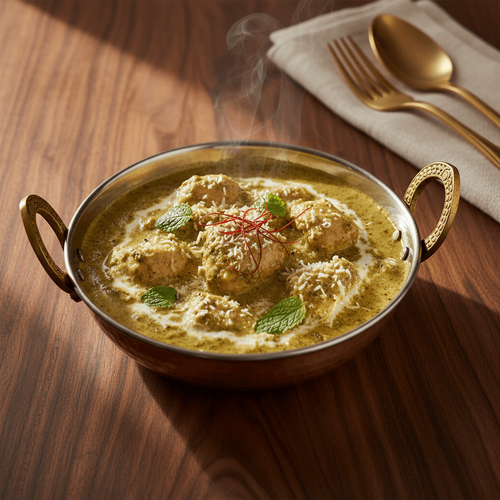 Poulet Kathmandu