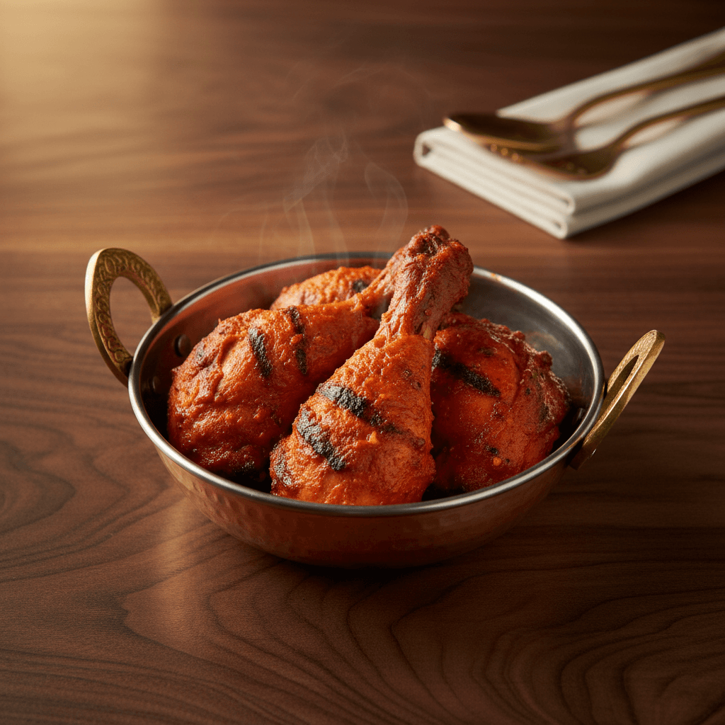 Poulet Tandoori