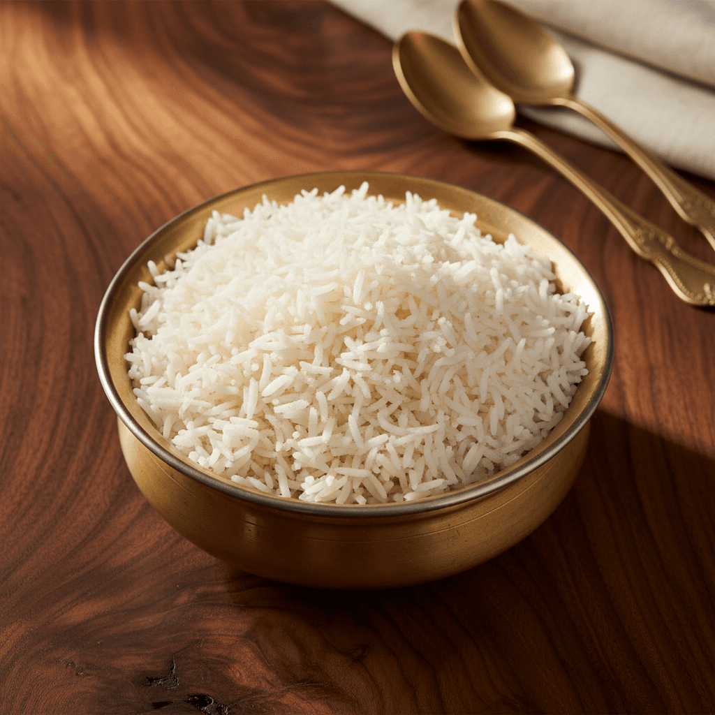 Riz Basmati Nature