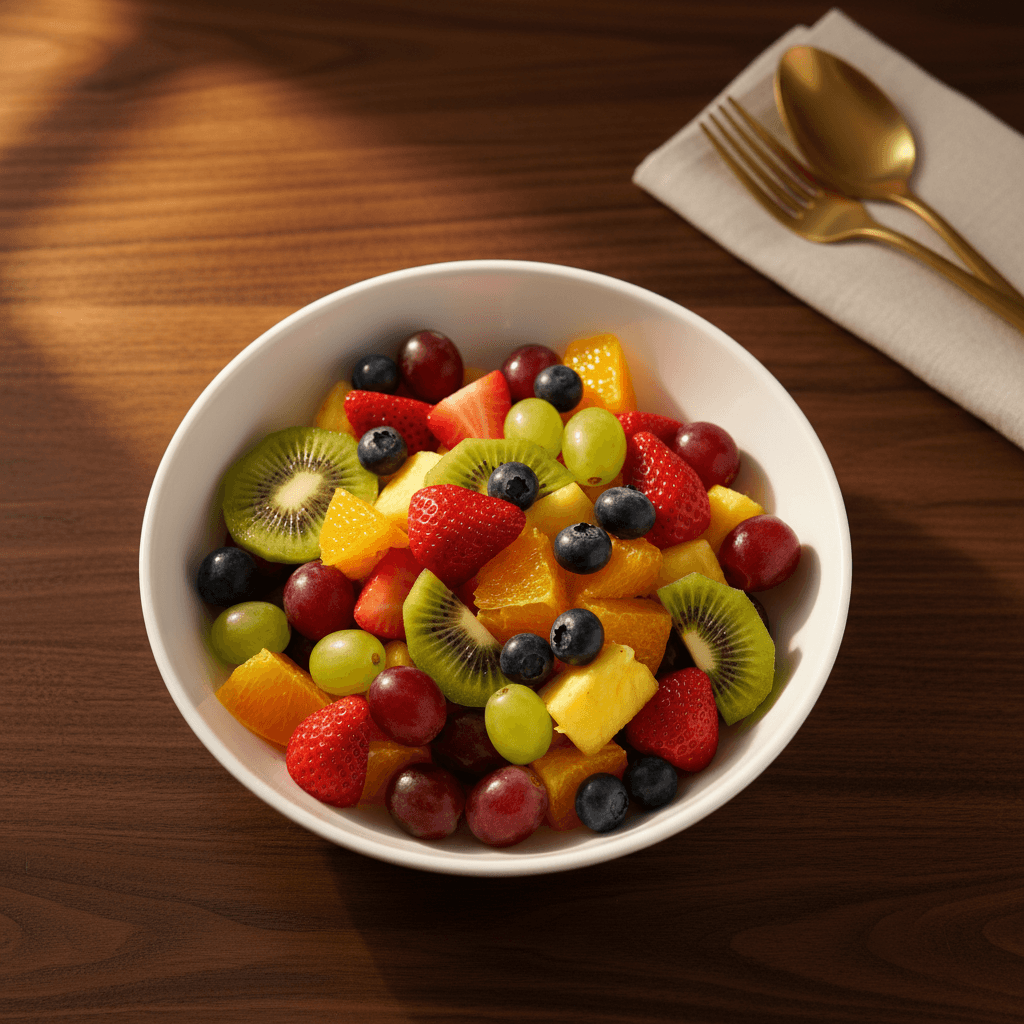 Salade de Fruit Frais