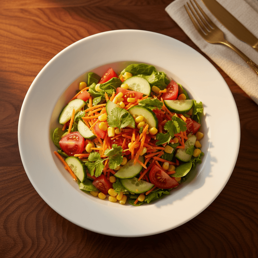 Salade Indienne