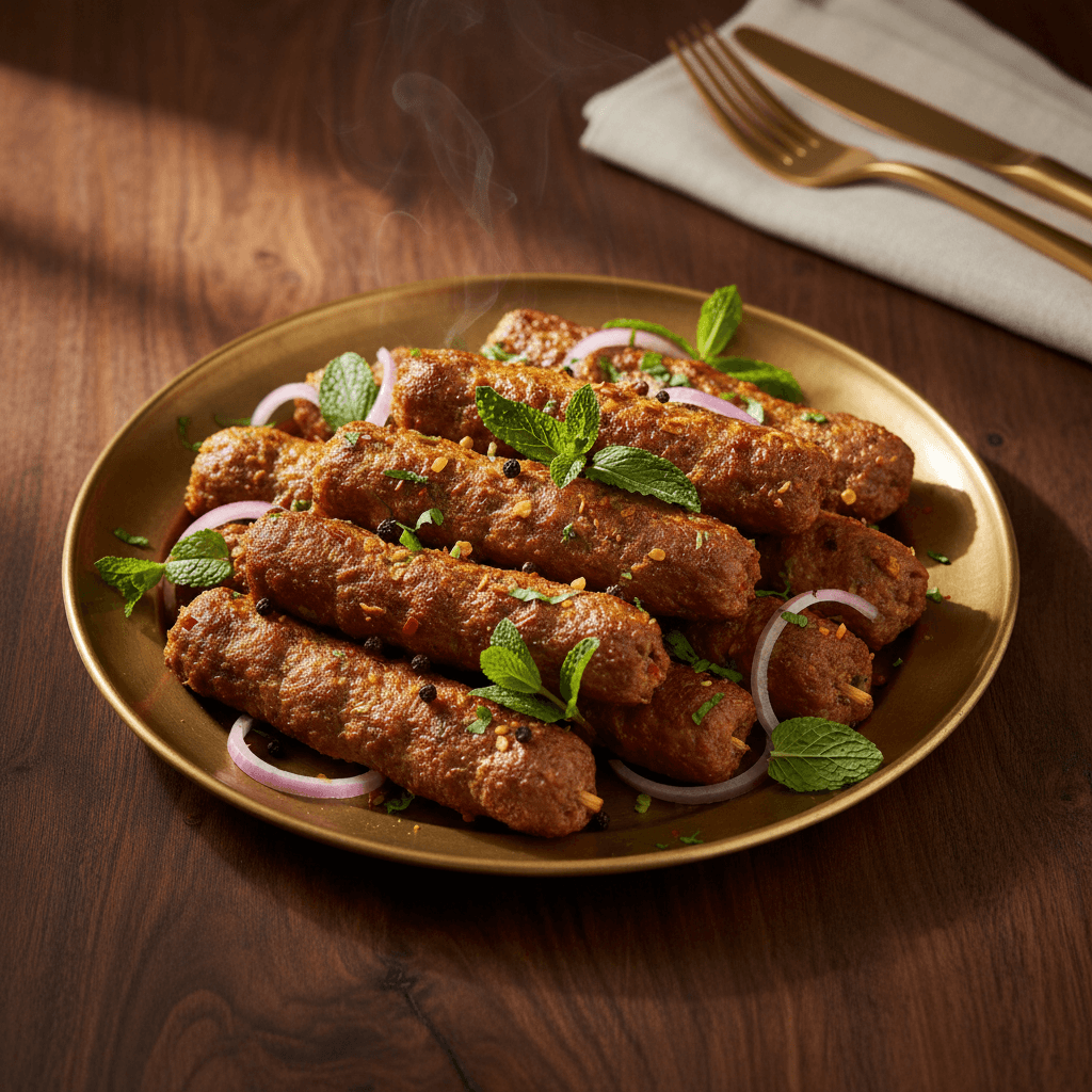 Seekh Kabab