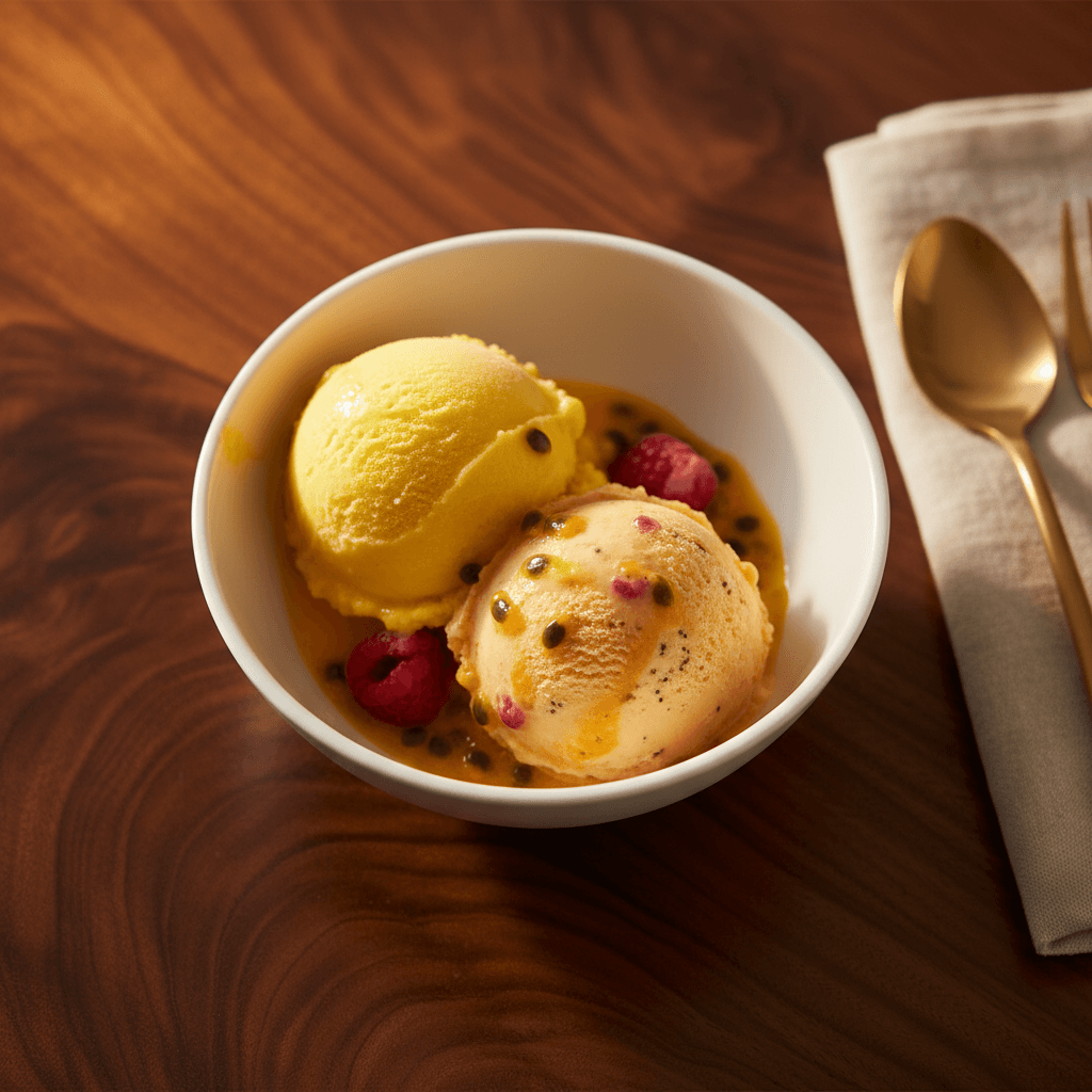 Sorbet (2 Boules)