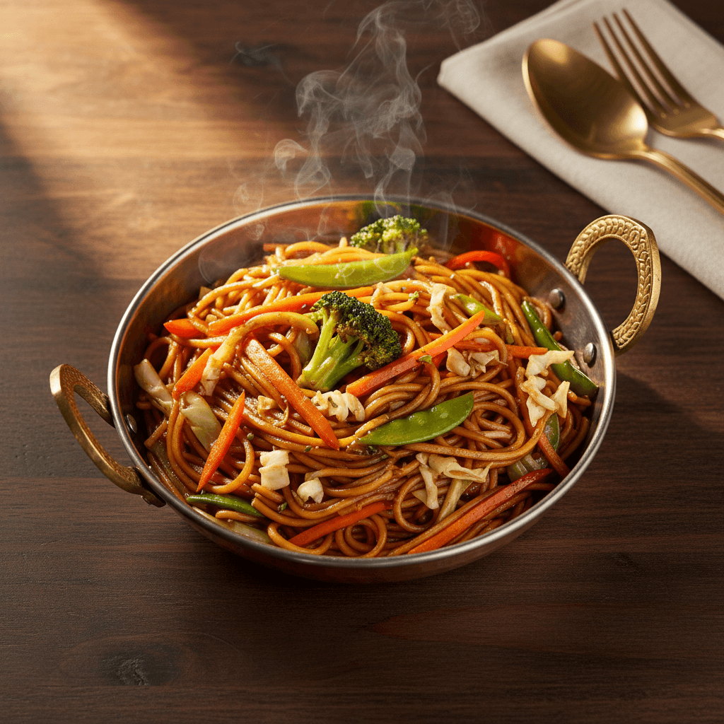 Vegetable Chau-Min