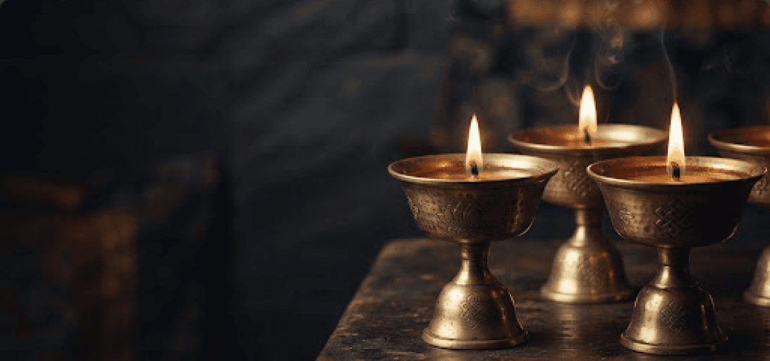 Lampes à Beurre